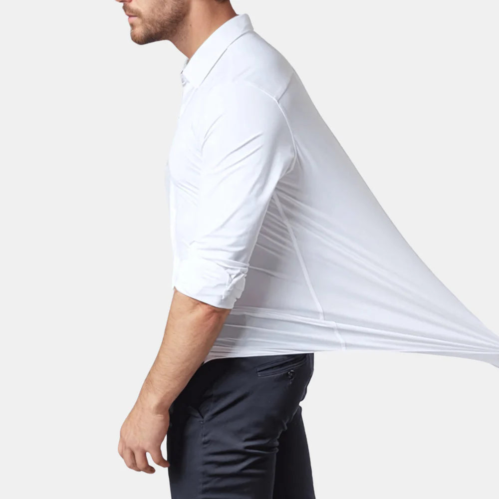 Stretch shirt - Stil och komfort i ett