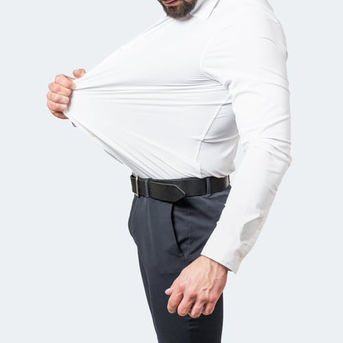 Stretch shirt - Stil och komfort i ett